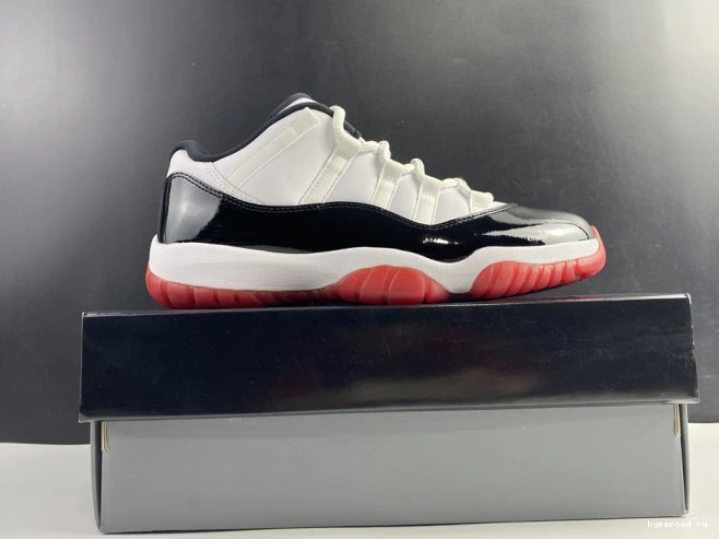 Retro Concord Air Bred AV2187-160 11 Jordan Low 1119